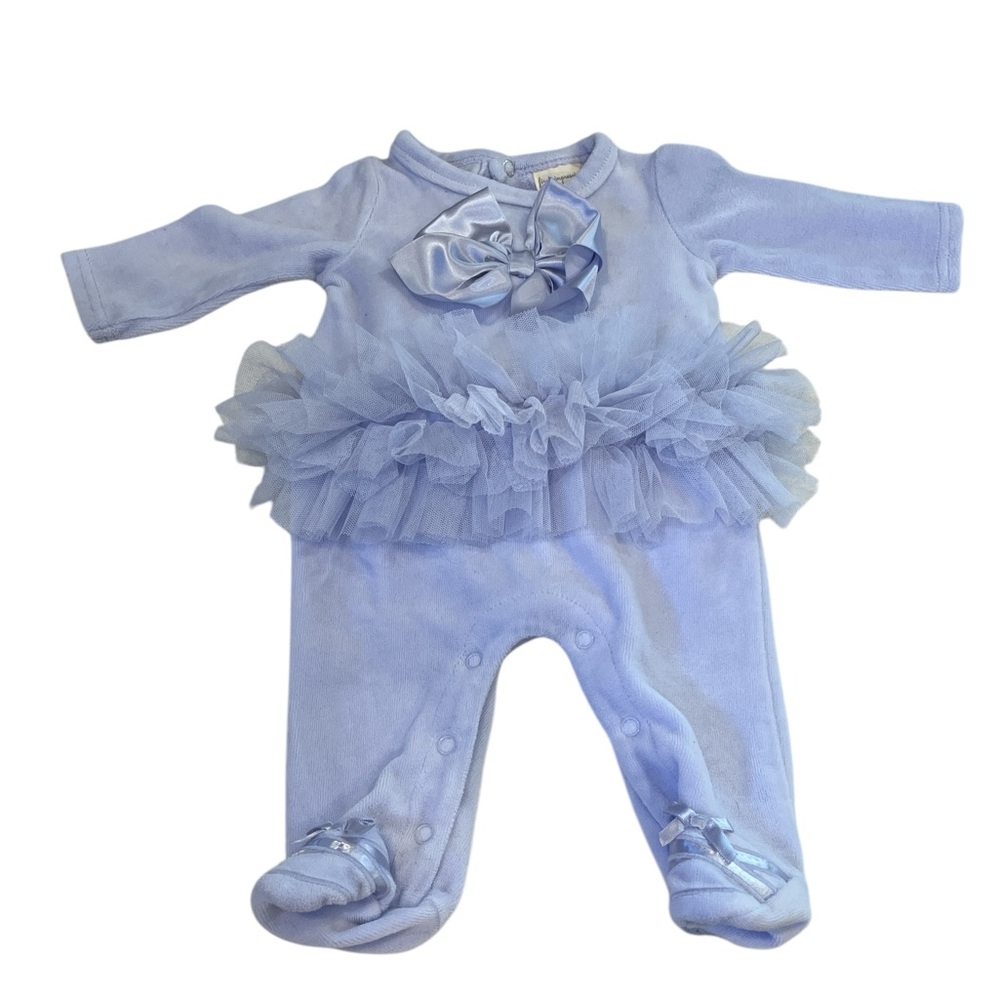 First Impressions Ballet Footie